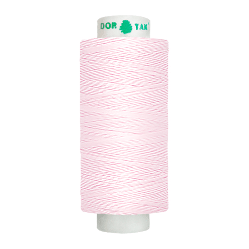 Нитки Dor Tak 40/2 №127 Розовый зефир в Добрянке