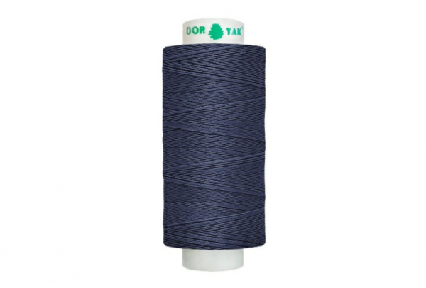 Нитки Dor Tak 40/2 №410 Индиго в Добрянке