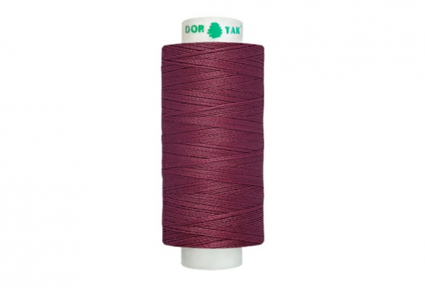 Нитки Dor Tak 40/2 №172 Винный в Добрянке