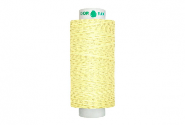 Нитки Dor Tak 40/2 №102 Банан в Добрянке