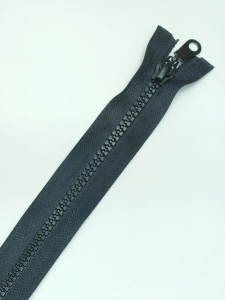 Застежка-молния MaxZipper 75 см Черный в Добрянке