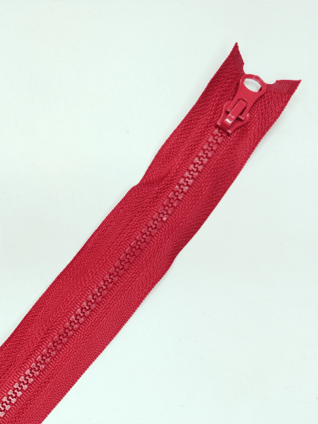 Застежка-молния MaxZipper 70 см Красный мак в Добрянке