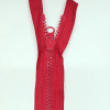 Застежка-молния MaxZipper 70 см Красный мак в Добрянке